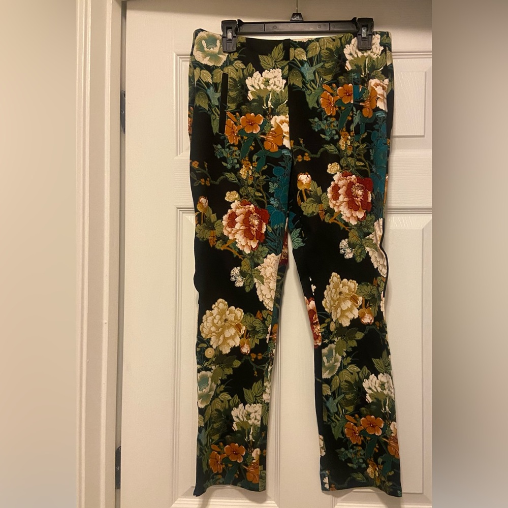 Chico’s Floral pants